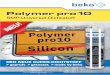 Dichtstoffe Polymer pro10 - beko-group.de