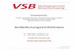 Anlieferungsrichtlinien - vsb-service.de