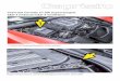 Chevrolet Corvette C7 Z06 Supercharged: CES-3 einbauen/CES 