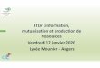 ETLV : information, - ac-nantes.fr