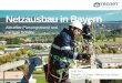 Netzausbau in Bayern