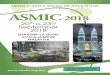 ANNUAL SCIENTIFIC MEETING ON INTENSIVE CARE ASMIC 2018