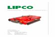 LIPCO GmbH D-77880 Sasbach Tel. +49 (0) 7841 6068-0 Fax 