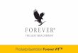 Produktpräsentation Forever VITTM - Aloe Vera