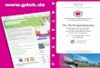 programm - Fachbereich Chemie - Technische Universit¤t Darmstadt