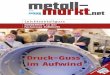 Sonderheft "Leichtmetallguss 2012" - Alu-News