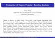 Evaluation of Seguro Popular: Baseline Analysis - Gary King