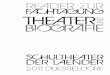 FACHTAGUNGS-READER "Theater und Biografie! - Schultheater