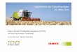 Agrartechnik als Zukunftsaufgabe 15. M¤rz 2013 - CLAAS