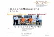 CH-2537 Vauffelin / Biel Geschäftsbericht 2019