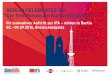 BERLIN CELEBRATES IFA Die Trendshow am Kurfürstendamm