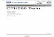 IPL, CTH200 Twin, 96061022600, 2007-10, Tractor