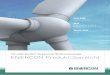 Für jeden Standort die passende Windenergieanlage ENERCON 