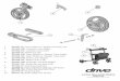 6 - WA018 Parts List