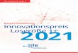 Ausschreibung Innovationspreis Losgröße 1+ 2021