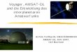 Voyager, AMSAT -DL und die Entwicklung des interplanetaren 