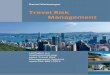 Travel Risk Management - TeMedia Verlag