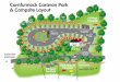Carnfunnock Caravan Park & Campsite Layout