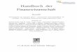 Handbuch der Finanzwissenschaft