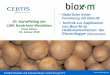 Natürliche Keim- hemmung mit Biox-M Technik zur 