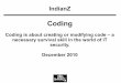Coding - IndianZ