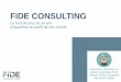 FIDE CONSULTING - cfcim.org