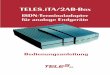 TELES.iTA/2AB-Box - Riepert