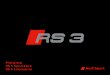 Preisliste RS 3