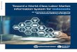 Toward a World-Class Labor Market Information System for 