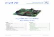 Technische Beschreibung myAVR Board 2.0 lang
