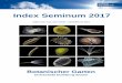 Index Seminum 2017 - uni-due.de