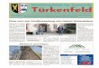 Mitteilungsblatt derGemeinde Türkenfekenfeld