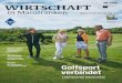 Das regionale Magazin 09 2018 WIRTSCHAFT