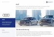 Audi Middle-East nutzt zur Umsetzung seiner Mission 