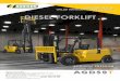 Agrison 5 Tonne Diesel Forklift - Home | Tractors | Generators