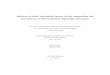 Influence of biotic and abiotic factors on the composition 
