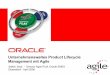 Unternehmensweites Product Lifecycle Management mit Agile