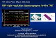 NIR High-resolution Spectrographs for the TMT