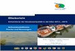 Elbebericht - Entwicklung der Gewässerqualität in der Elbe 