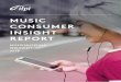 MUSIC CONSUMER INSIGHT REPORT - MUSIKINDUSTRIE