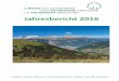 Jahresbericht 2016 - Lungenliga