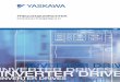 YASKAWA Frequenzumrichter - Produktübersicht