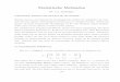 Statistische Methoden - Luchsinger Mathematics