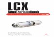 lcx composite manual german - Swiss-Cave-Diving