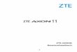 ZTE A2021E Benutzerhandbuch