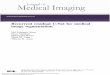 Recurrent residual U-Net for medical image segmentation