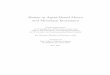 Essays in Agent-Based Macro and Monetary Economics
