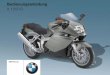 Bedienungsanleitung - BMW Motorrad