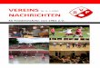 VEREINS Nr. 8 1-2020 - SV Friedrichsfehn