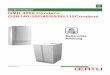 DE Gas-Brennwertkessel GMR 4000 Condens GSR140-35P/45/65 
